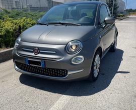 Fiat 500 lounge 1.2 benzina