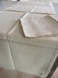 RUNNER ECRU' GESSATI - 83 pezzi