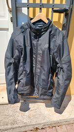Giubbino moto estivo  4XL