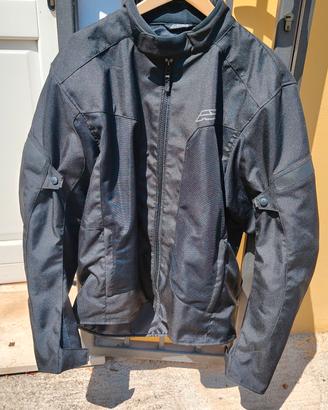 Giubbino moto estivo  4XL