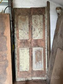 plance di legno in noce