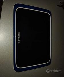 clempad 3g Clementoni con custodia e pellicola pro