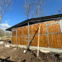 Scuderie per cavalli