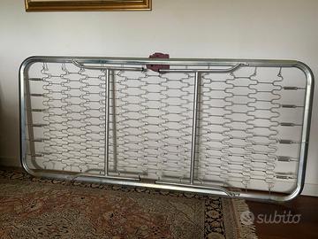 Reti metalliche letto
