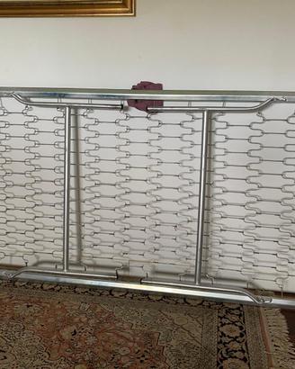 Reti metalliche letto