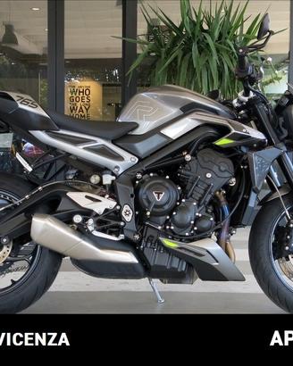 TRIUMPH Street Triple 765 R