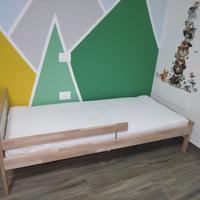 letto bambino IKEA Sniglar + Materasso Underlig