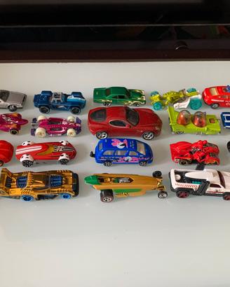 Lotto macchine 20 pezzi