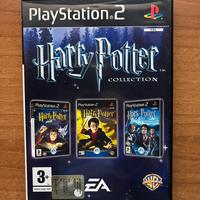 Harry potter collection ps2