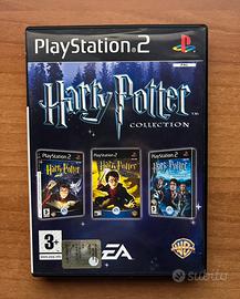 Harry potter collection ps2