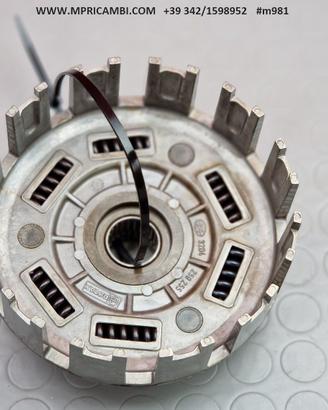 CAMPANA FRIZIONE BMW F 650 GS 2001 2000 F650 2002