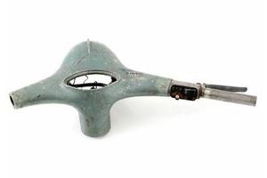 Manubrio Piaggio Vespa 125 a tre marce