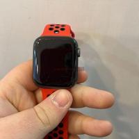 Apple Watch Series 6 black 44mm - 5331