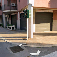 Locale per attività commerciale