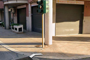 Locale per attività commerciale