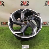 CERCHIO IN LEGA CITROEN C4 Picasso II 9825290380 D