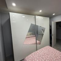 Camera da letto completa