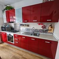 cucina lacata 