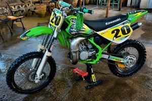 Kawasaki kx 85