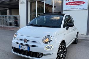FIAT 500C 1.0 Hybrid Dolcevita