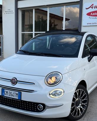 FIAT 500C 1.0 Hybrid Dolcevita