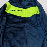 Giacca tuta givova (2 modelli diversi)