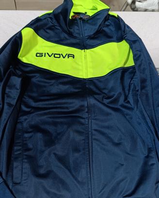 Giacca tuta givova (2 modelli diversi)