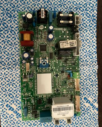 Scheda elettronica Immergas Caesar 14 2011