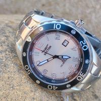 Orologio Sector 340 Acciaio 43mm swiss made