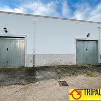 Ampio Locale Deposito con Terreno