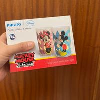 Candles mickey e minnie