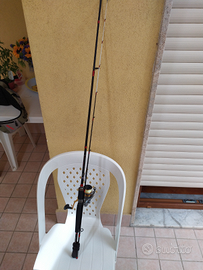 Canne da pesca light game