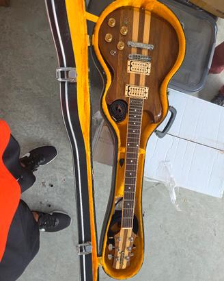 chitarra elettrica vintage