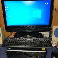 Computer Desktop "Mini" Acer Intel Dual Core E6300