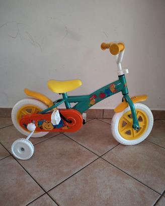 Bicicletta per bambini