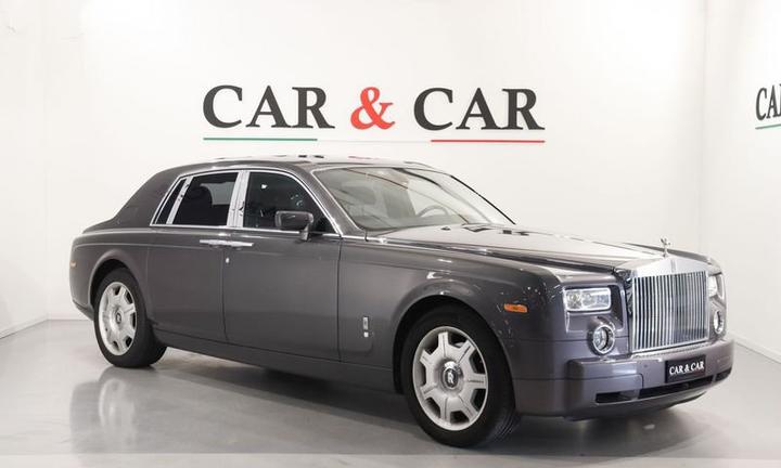 Rolls Royce Phantom 6.7
