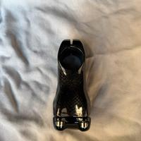 Attacco manubrio carbonio 70 mm