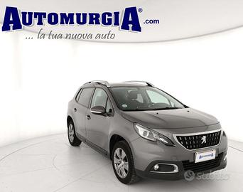 PEUGEOT 2008 BlueHDi 75 Active Tagliandata