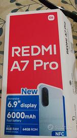 Redmi A7  Pro
