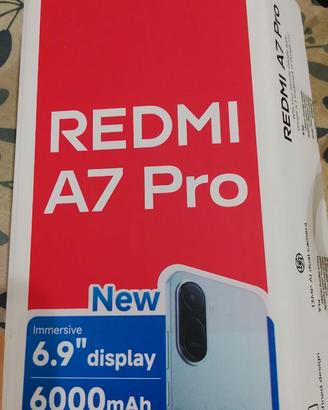 Redmi A7  Pro