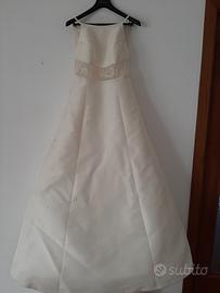 abito da sposa TG 46