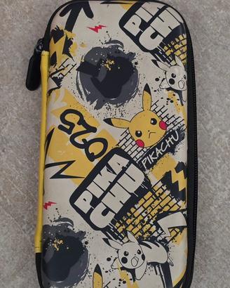 Custodia Pokemon Nintendo Switch Lite