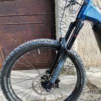 MTB Ebike Stilus All Mountain 27,5'' Plus