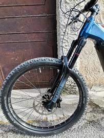 MTB Ebike Stilus All Mountain 27,5'' Plus