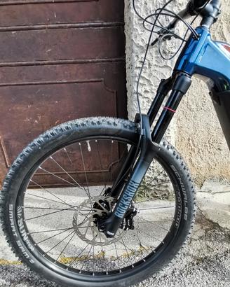 MTB Ebike Stilus All Mountain 27,5'' Plus