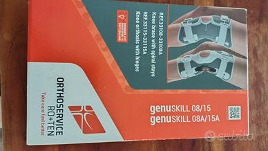 GENUSKILL 08/15 TAGLIA M