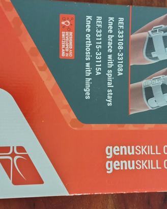 GENUSKILL 08/15 TAGLIA M