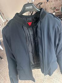 Giubbotto  moto donna alpinestars pari al nuovo