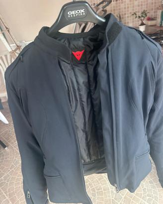Giubbotto  moto donna alpinestars pari al nuovo