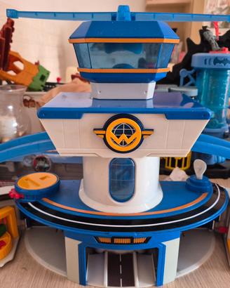 AREOPORTO SUPER WINGS